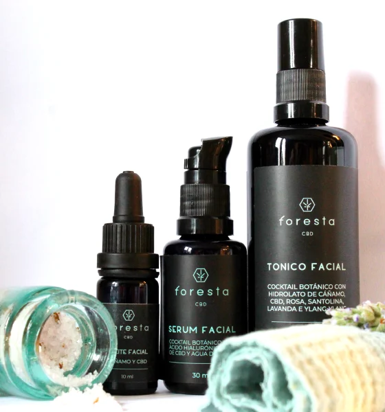 Pack Cosmética Primavera CBD