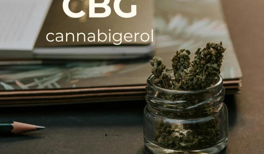 cannabigerol