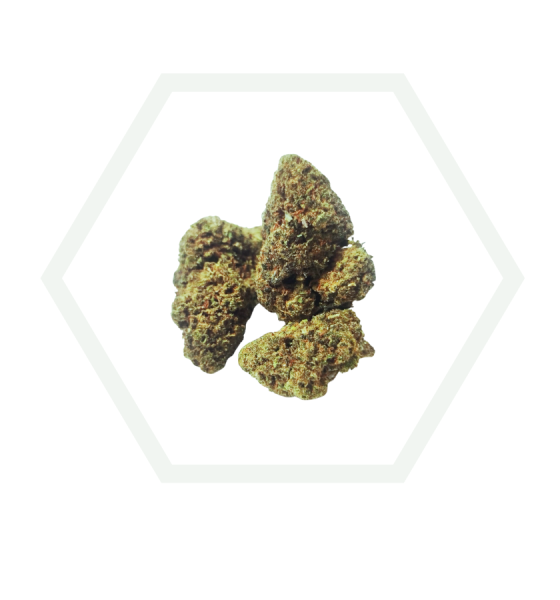 Royal kush NBSH 50% flor de foresta cbd en nuestra seccion de blacklabel family