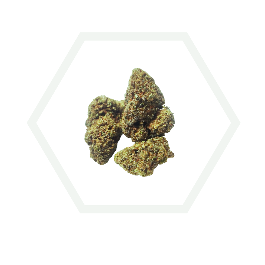 Royal kush NBSH 50% flor de foresta cbd en nuestra seccion de blacklabel family