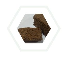 foto de una pieza de frozen hash 10-oh de foresta cbd. nueva molecula en la online shop de foresta