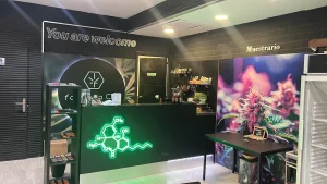 tienda de cbd en A coruña Foresta CBD and more