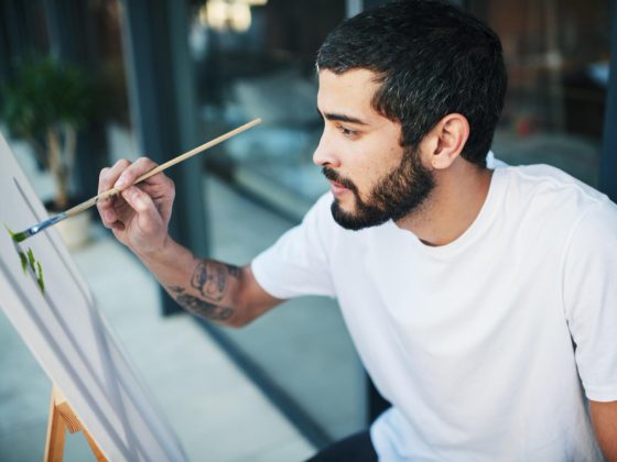 CBD y creatividad: explorando la conexión