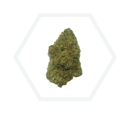 icono flor de LA Condifential CBD del catalogo de foresta cbd a coruña
