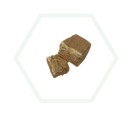 Chocolopex hash neocanabinoide de Foresta CBD A Coruña