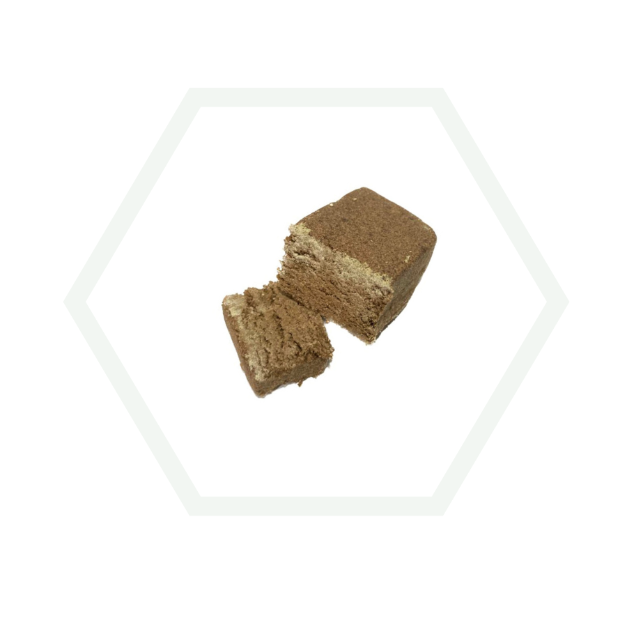 Chocolopex hash neocanabinoide de Foresta CBD A Coruña